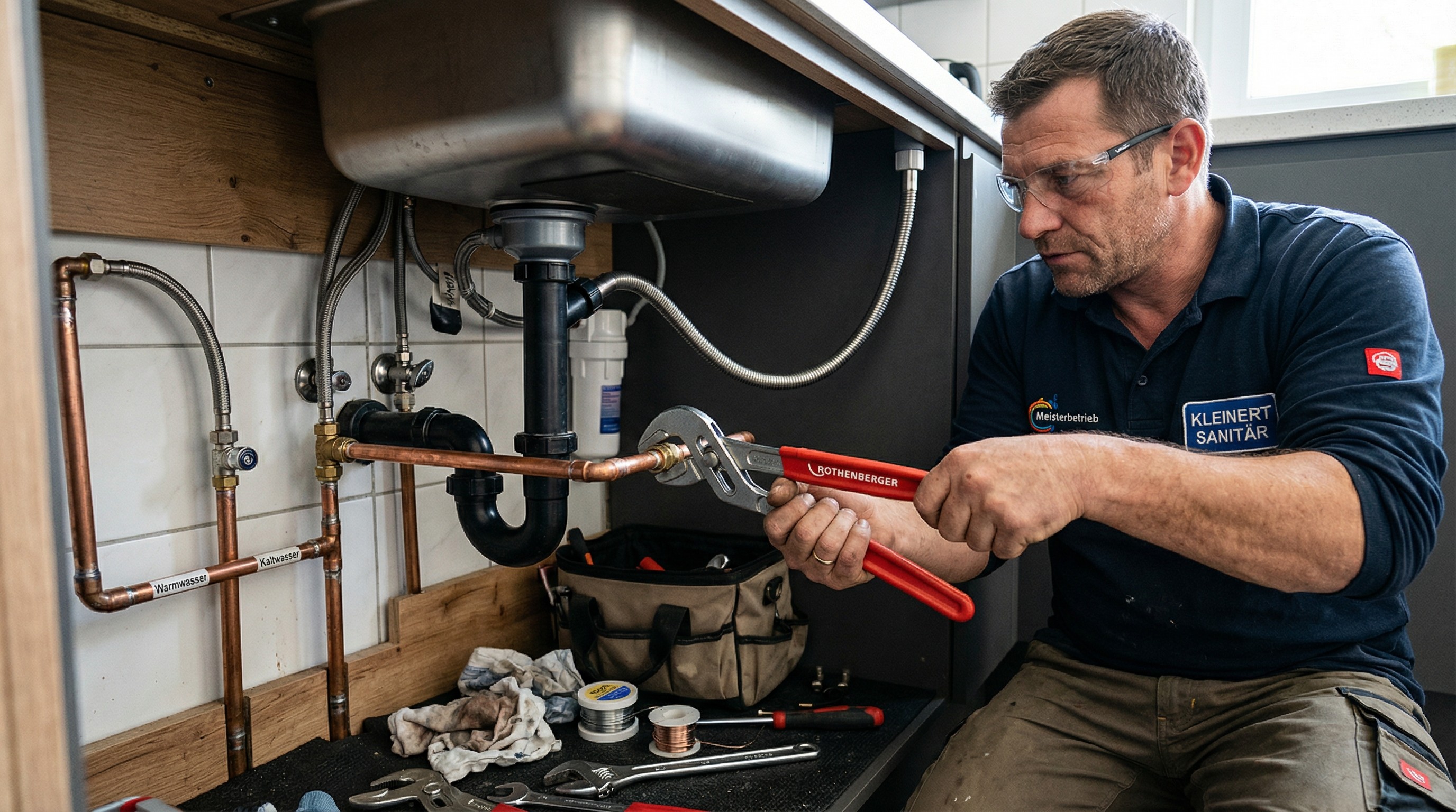 HS Aufzugservice GmbH – Sanitärinstallateur Ladenburg